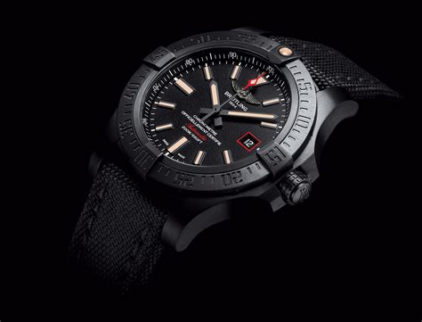 blackbird breitling limited edition|Breitling avenger blackbird 44mm.